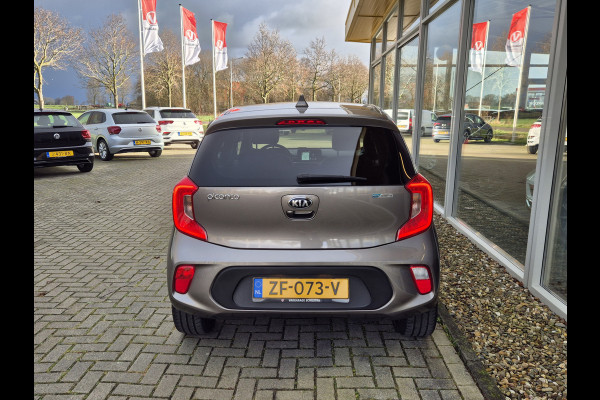 Kia Picanto 1.0 CVVT Design Edition | Navigatie | Camera | Cruise Control