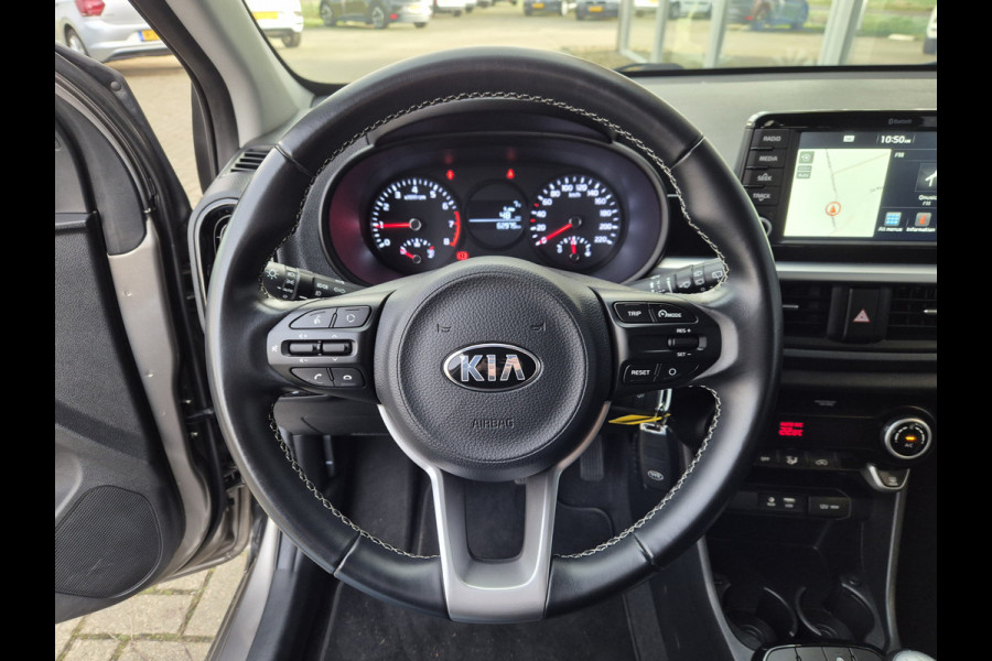 Kia Picanto 1.0 CVVT Design Edition | Navigatie | Camera | Cruise Control