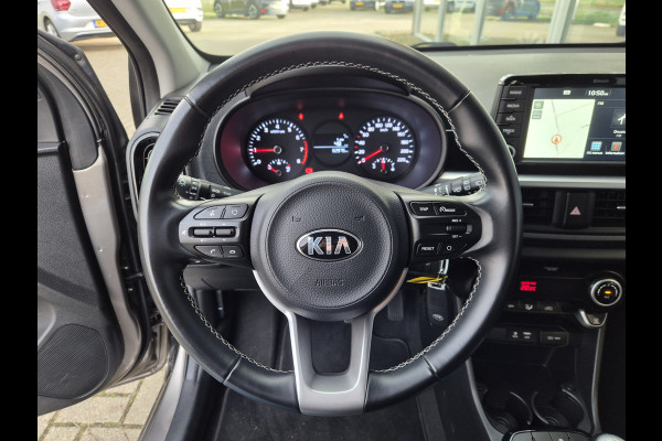 Kia Picanto 1.0 CVVT Design Edition | Navigatie | Camera | Cruise Control