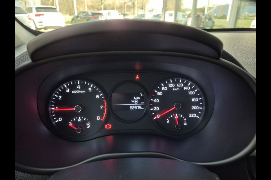 Kia Picanto 1.0 CVVT Design Edition | Navigatie | Camera | Cruise Control