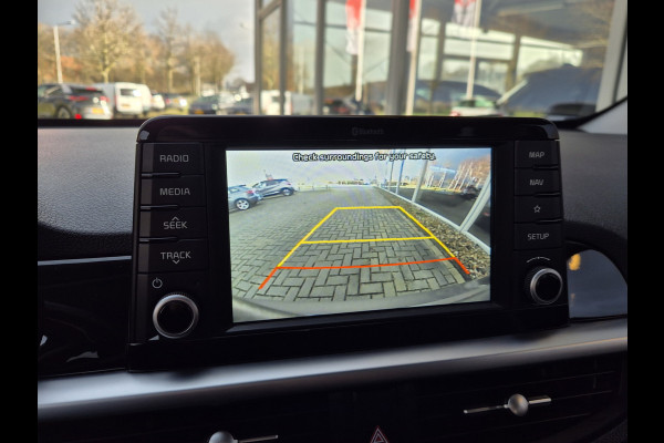 Kia Picanto 1.0 CVVT Design Edition | Navigatie | Camera | Cruise Control