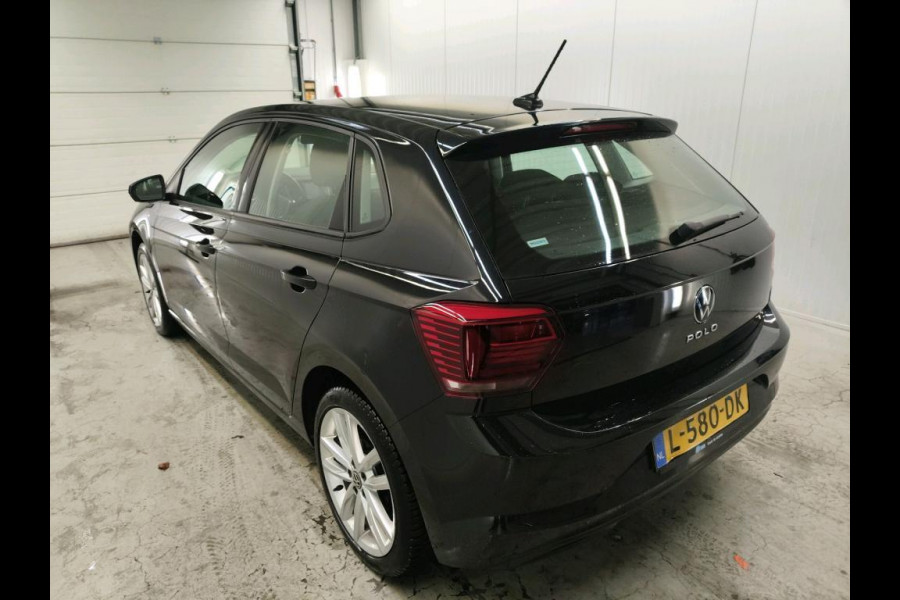 Volkswagen Polo 1.0 TSI Highline DSG-7 Aut. Executive 17" Velgen Navigatie Carplay Adaptive Cruise Control Airco Climatronic DAB+