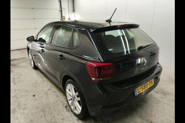 Volkswagen Polo 1.0 TSI Highline DSG-7 Aut. Executive 17" Velgen Navigatie Carplay Adaptive Cruise Control Airco Climatronic DAB+