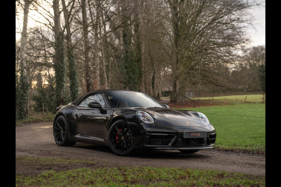 Porsche 911 Cabrio 992 Carrera 4S | Lift | Sport Chrono | Bose | SportDesign | Adapt. cruise