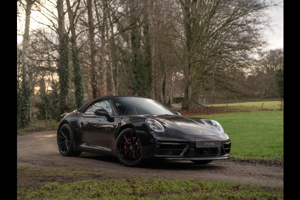 Porsche 911 Cabrio 992 Carrera 4S | Lift | Sport Chrono | Bose | SportDesign | Adapt. cruise