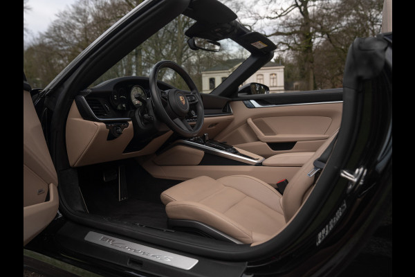 Porsche 911 Cabrio 992 Carrera 4S | Lift | Sport Chrono | Bose | SportDesign | Adapt. cruise