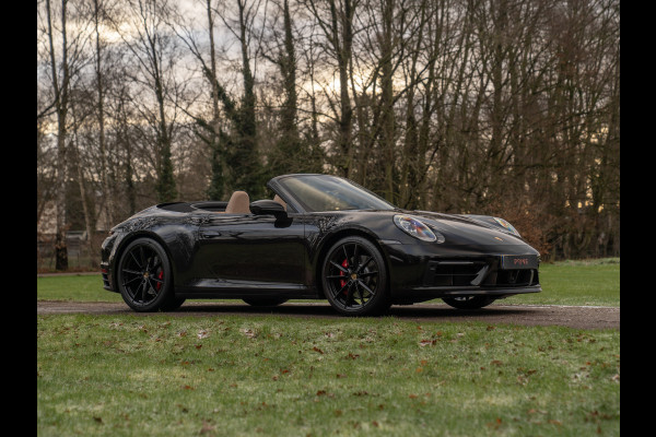 Porsche 911 Cabrio 992 Carrera 4S | Lift | Sport Chrono | Bose | SportDesign | Adapt. cruise