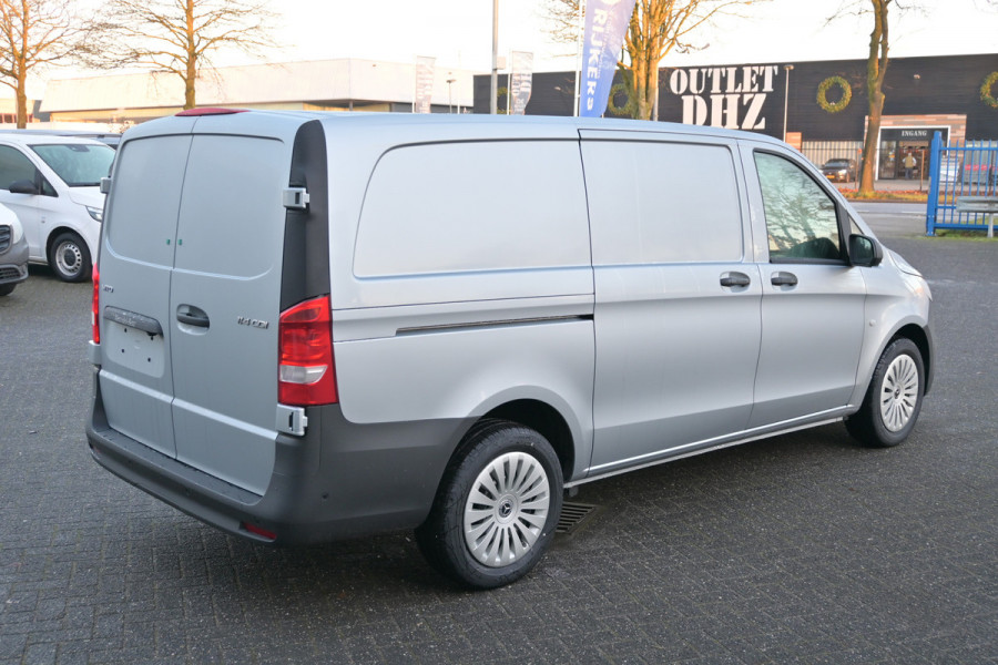 Mercedes-Benz Vito 114 CDI L2 Pro Smartphone integratie, Achterdeuren