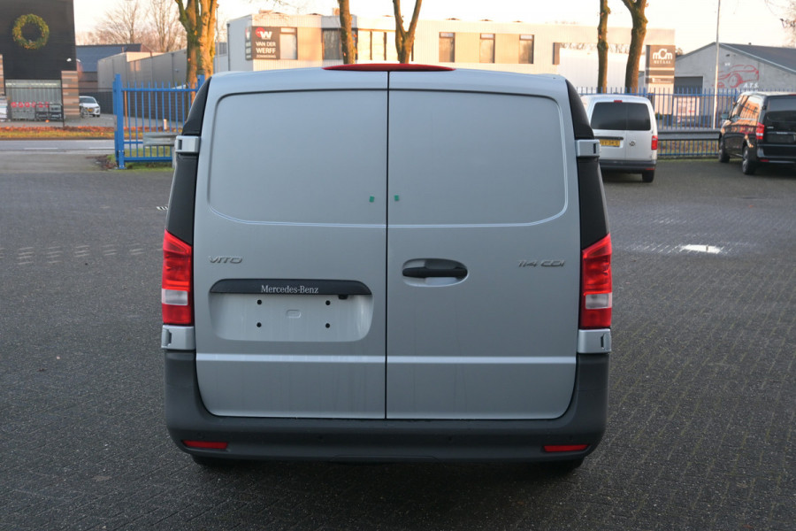 Mercedes-Benz Vito 114 CDI L2 Pro Smartphone integratie, Achterdeuren