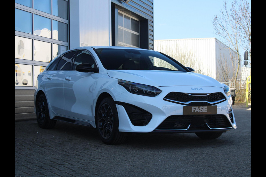 Kia ProCeed 1.5 T-GDi GT-Line | Uit voorraad leverbaar | Automaat | Panodak