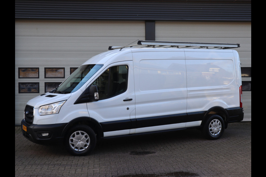 Ford Transit 350 2.0 TDCI 130 pk Euro 6 - L3H2 - RWD - Imperiaal - Trekhaak 2.750 kg