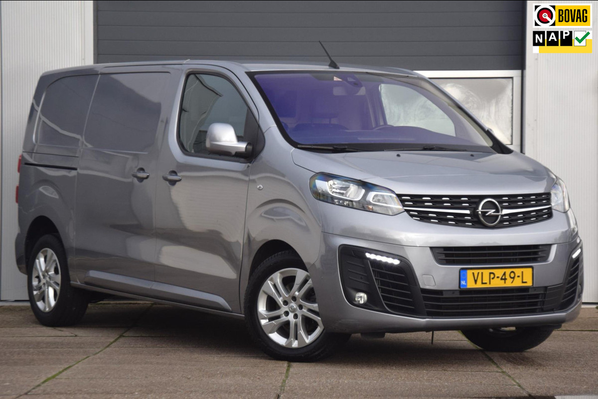 Opel Vivaro 2.0 CDTI L2H1 Innovation 2x SCHUIFDEUR/ACHTERKLEP/CAMERA