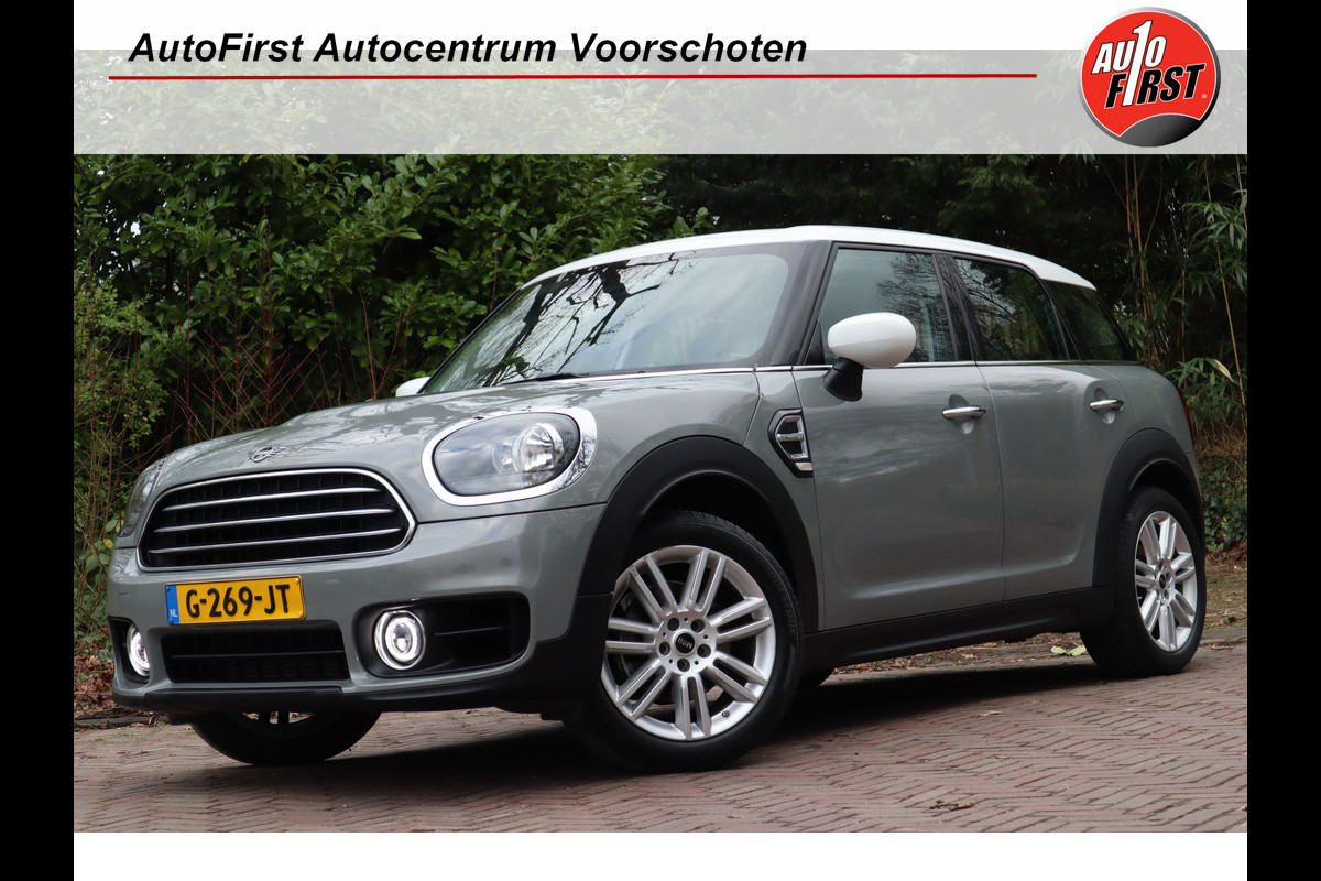 MINI Countryman 1.5 Cooper Business Edition | Navi | Cruise control | Carplay |