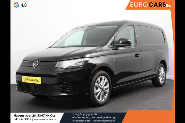 Volkswagen Caddy Cargo Maxi 2.0 TDI DSG Demo! | Navigatie | Airco | Lichtmetalen velgen | Betimmering | Trekhaak | Parkeer sensoren |