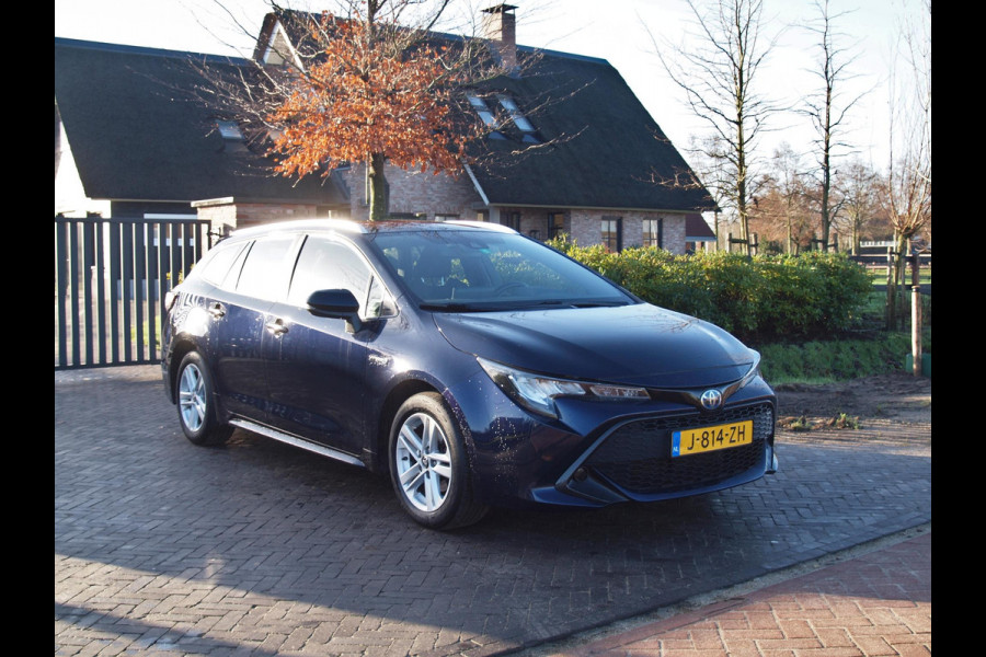 Toyota Corolla Touring Sports 1.8 Hybrid Business | Camera | Cruise Control | DAB | Trekhaak |