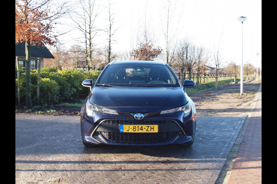 Toyota Corolla Touring Sports 1.8 Hybrid Business | Camera | Cruise Control | DAB | Trekhaak |