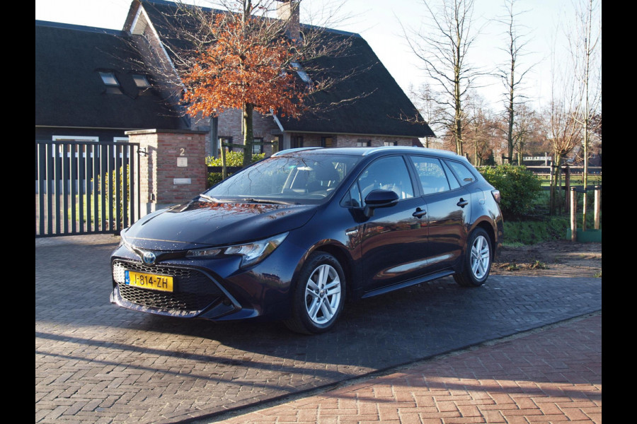 Toyota Corolla Touring Sports 1.8 Hybrid Business | Camera | Cruise Control | DAB | Trekhaak |