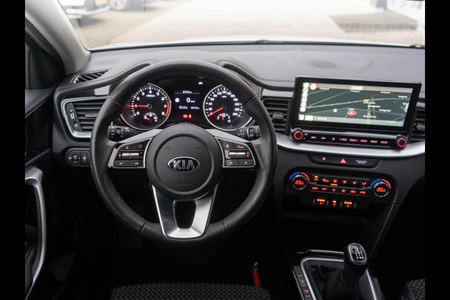 Kia Ceed 1.0 T-GDi DynamicPlusLine | Navigatie | Stoel en stuur verwarming | Trekhaak |