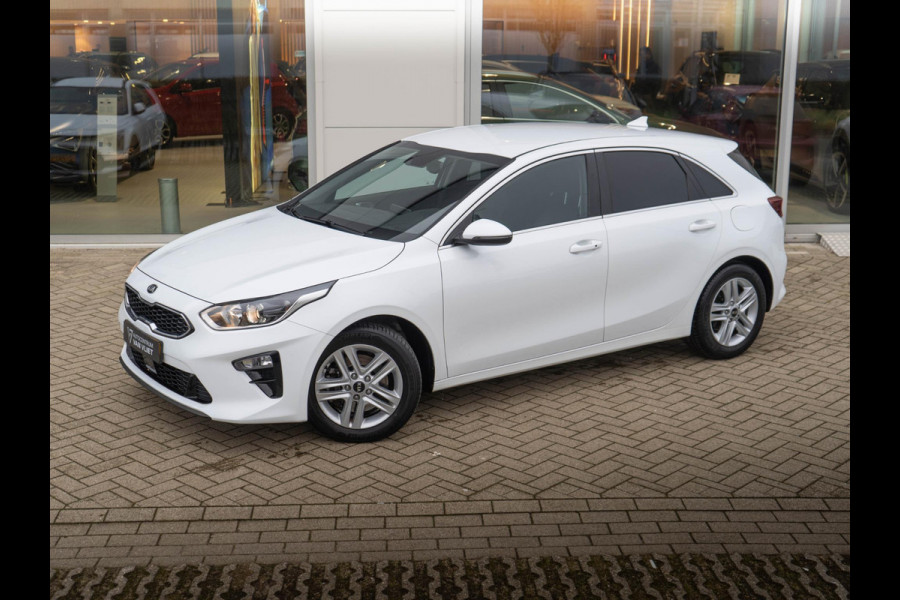 Kia Ceed 1.0 T-GDi DynamicPlusLine | Navigatie | Stoel en stuur verwarming | Trekhaak |