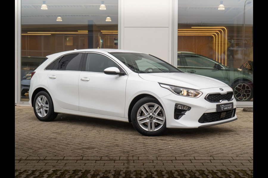 Kia Ceed 1.0 T-GDi DynamicPlusLine | Navigatie | Stoel en stuur verwarming | Trekhaak |