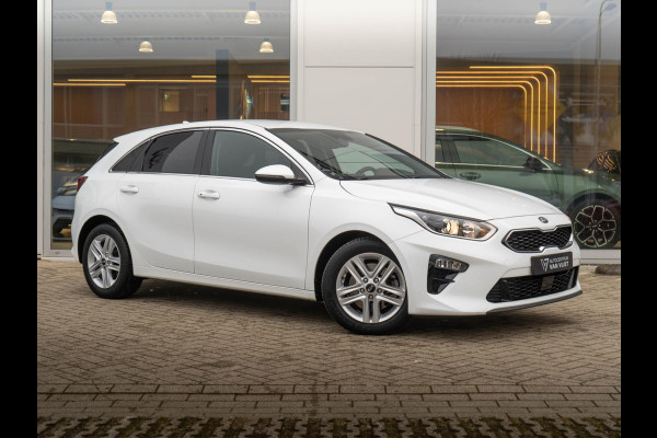 Kia Ceed 1.0 T-GDi DynamicPlusLine | Navigatie | Stoel en stuur verwarming | Trekhaak |