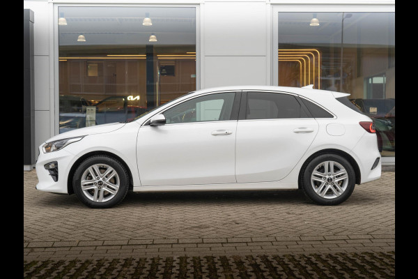 Kia Ceed 1.0 T-GDi DynamicPlusLine | Navigatie | Stoel en stuur verwarming | Trekhaak |