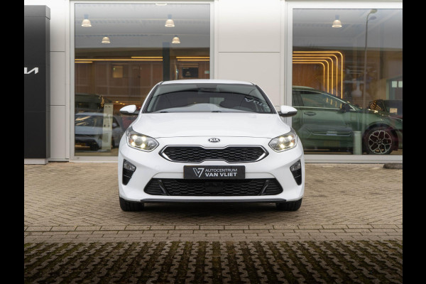 Kia Ceed 1.0 T-GDi DynamicPlusLine | Navigatie | Stoel en stuur verwarming | Trekhaak |