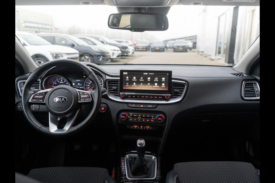 Kia Ceed 1.0 T-GDi DynamicPlusLine | Navigatie | Stoel en stuur verwarming | Trekhaak |