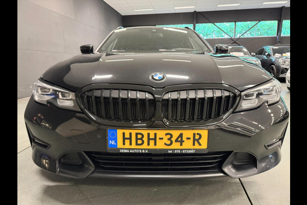 BMW 3 Serie Touring 330e SPORT-EDITION BLACK-LINE V-COCKPIT/DAB/NAVI/LED/CARPLAY//