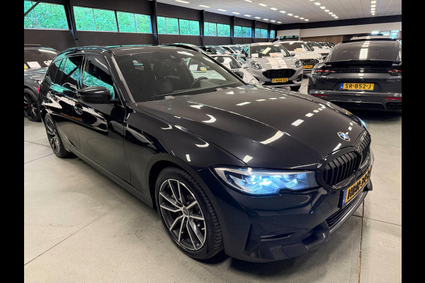 BMW 3 Serie Touring 330e SPORT-EDITION BLACK-LINE V-COCKPIT/DAB/NAVI/LED/CARPLAY//