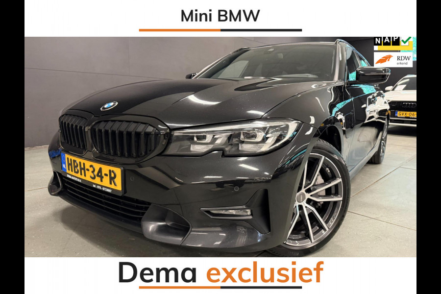 BMW 3 Serie Touring 330e SPORT-EDITION BLACK-LINE V-COCKPIT/DAB/NAVI/LED/CARPLAY//