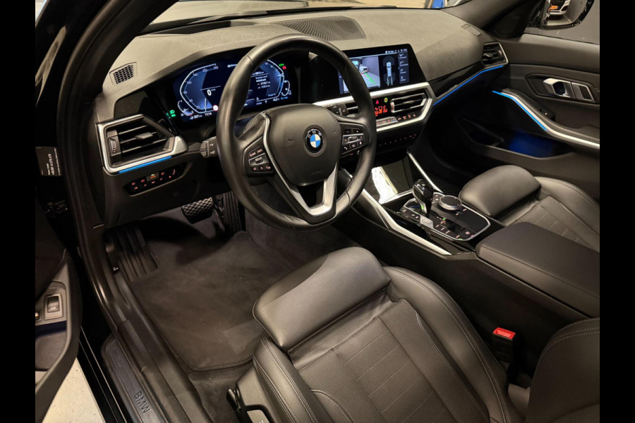 BMW 3 Serie Touring 330e SPORT-EDITION BLACK-LINE V-COCKPIT/DAB/NAVI/LED/CARPLAY//