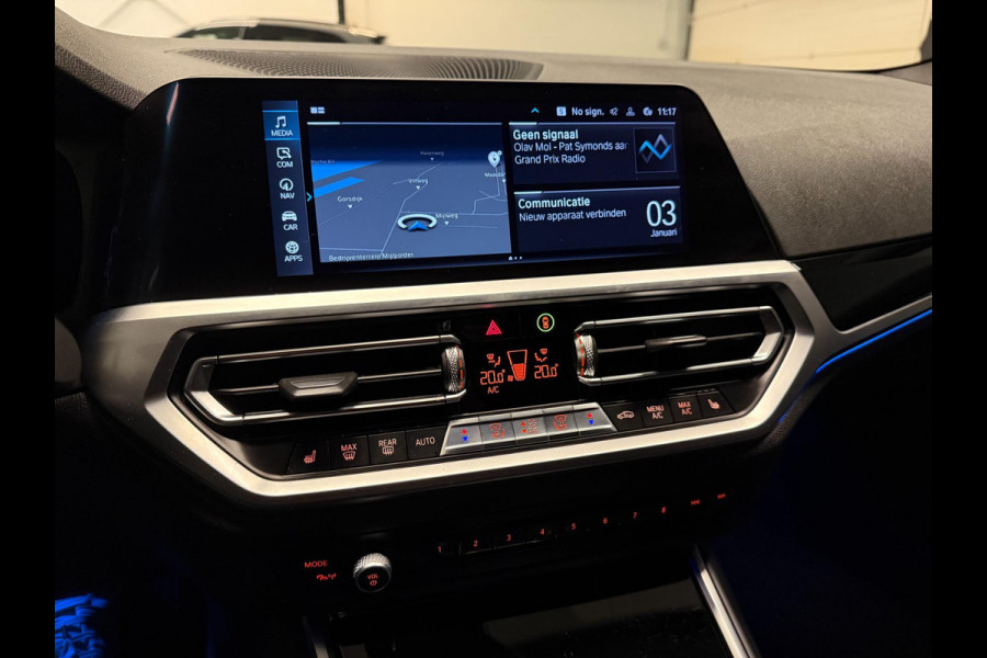 BMW 3 Serie Touring 330e SPORT-EDITION BLACK-LINE V-COCKPIT/DAB/NAVI/LED/CARPLAY//