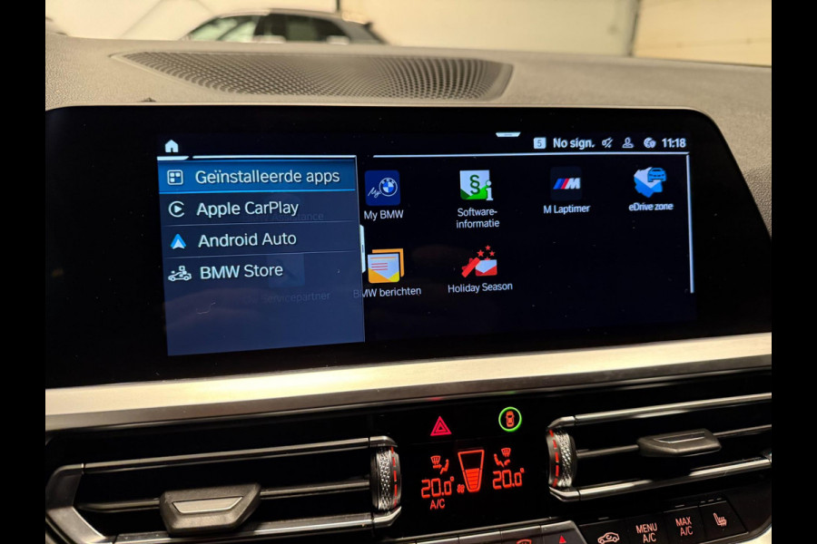 BMW 3 Serie Touring 330e SPORT-EDITION BLACK-LINE V-COCKPIT/DAB/NAVI/LED/CARPLAY//