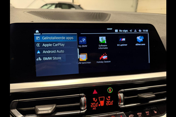 BMW 3 Serie Touring 330e SPORT-EDITION BLACK-LINE V-COCKPIT/DAB/NAVI/LED/CARPLAY//