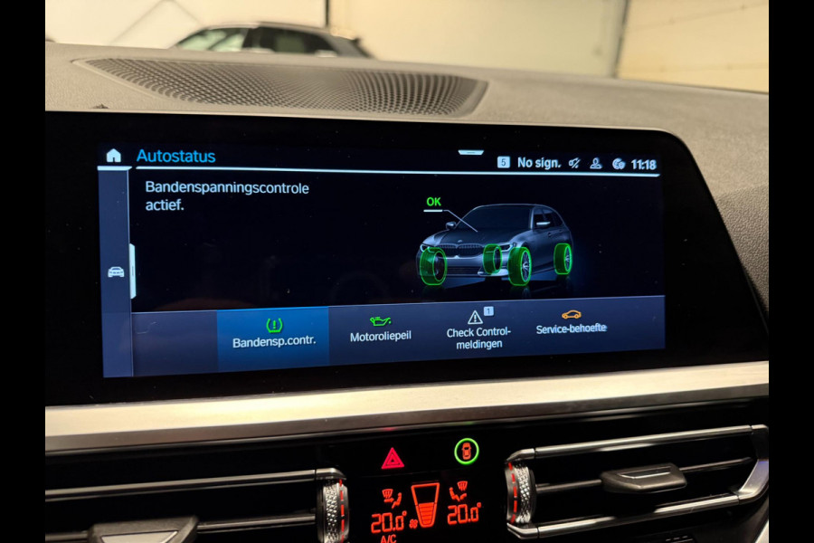 BMW 3 Serie Touring 330e SPORT-EDITION BLACK-LINE V-COCKPIT/DAB/NAVI/LED/CARPLAY//