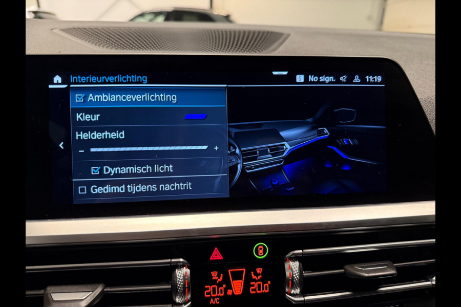 BMW 3 Serie Touring 330e SPORT-EDITION BLACK-LINE V-COCKPIT/DAB/NAVI/LED/CARPLAY//