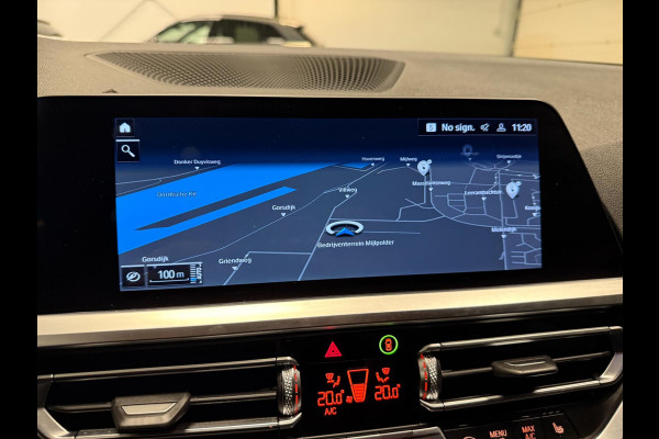 BMW 3 Serie Touring 330e SPORT-EDITION BLACK-LINE V-COCKPIT/DAB/NAVI/LED/CARPLAY//