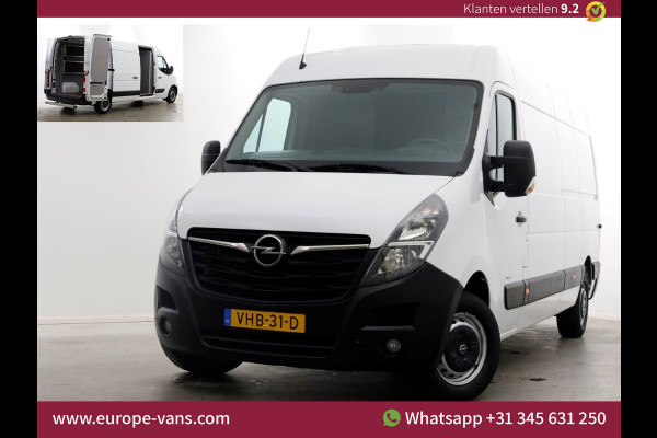 Opel Movano 2.3 Turbo 150pk Automaat L3H2 Navi/Camera Post Geschikt/Schappen 10-2020