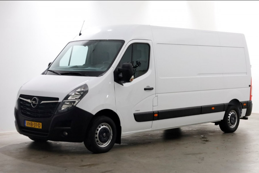 Opel Movano 2.3 Turbo 150pk Automaat L3H2 Navi/Camera Post Geschikt/Schappen 10-2020