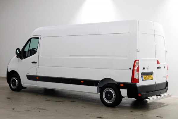 Opel Movano 2.3 Turbo 150pk Automaat L3H2 Navi/Camera Post Geschikt/Schappen 10-2020