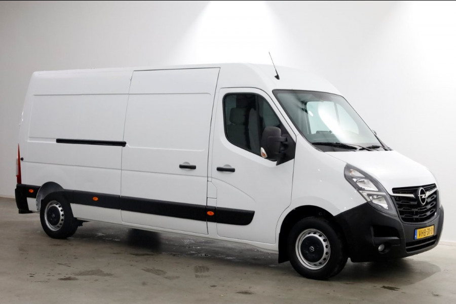 Opel Movano 2.3 Turbo 150pk Automaat L3H2 Navi/Camera Post Geschikt/Schappen 10-2020