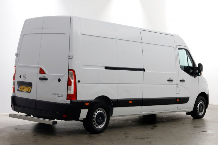 Opel Movano 2.3 Turbo 150pk Automaat L3H2 Navi/Camera Post Geschikt/Schappen 10-2020