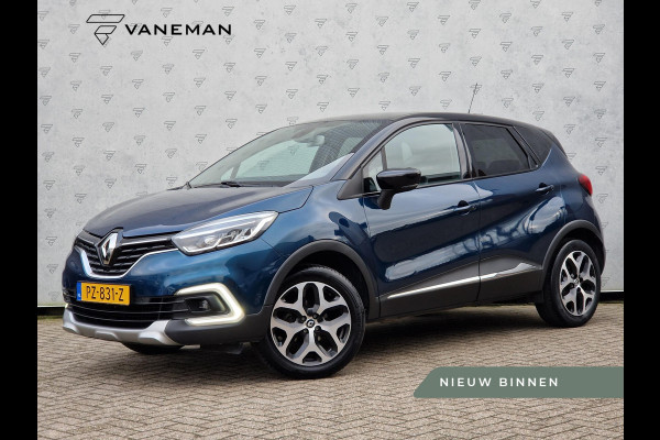 Renault Captur 0.9 TCe Intens | Camera | Trekhaak | PDC | Cruise | BSD | Navi | Clima |