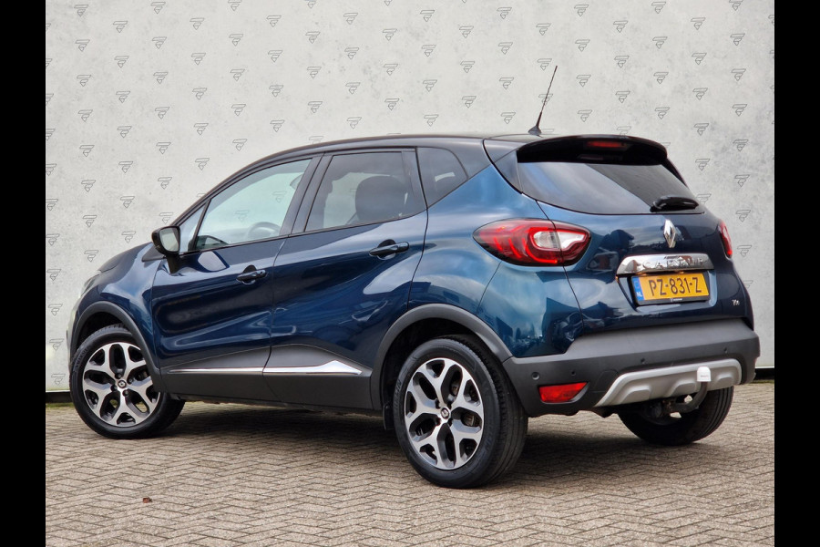 Renault Captur 0.9 TCe Intens | Camera | Trekhaak | PDC | Cruise | BSD | Navi | Clima |