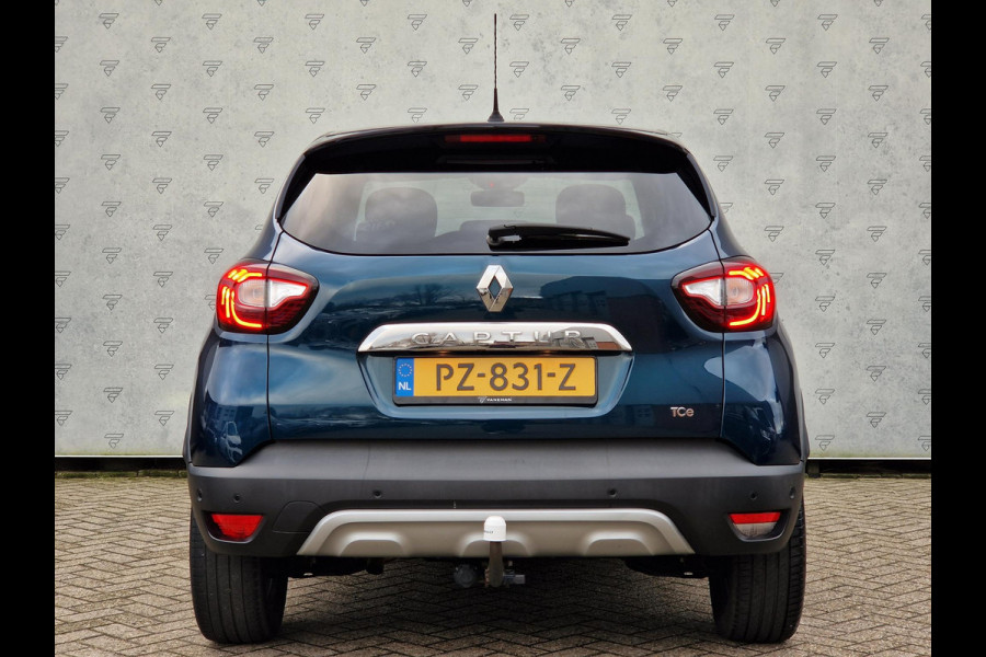 Renault Captur 0.9 TCe Intens | Camera | Trekhaak | PDC | Cruise | BSD | Navi | Clima |