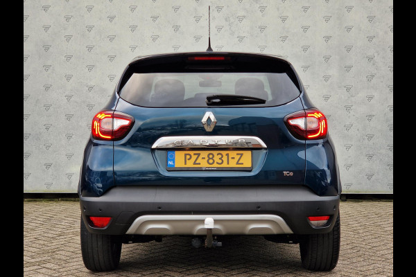 Renault Captur 0.9 TCe Intens | Camera | Trekhaak | PDC | Cruise | BSD | Navi | Clima |