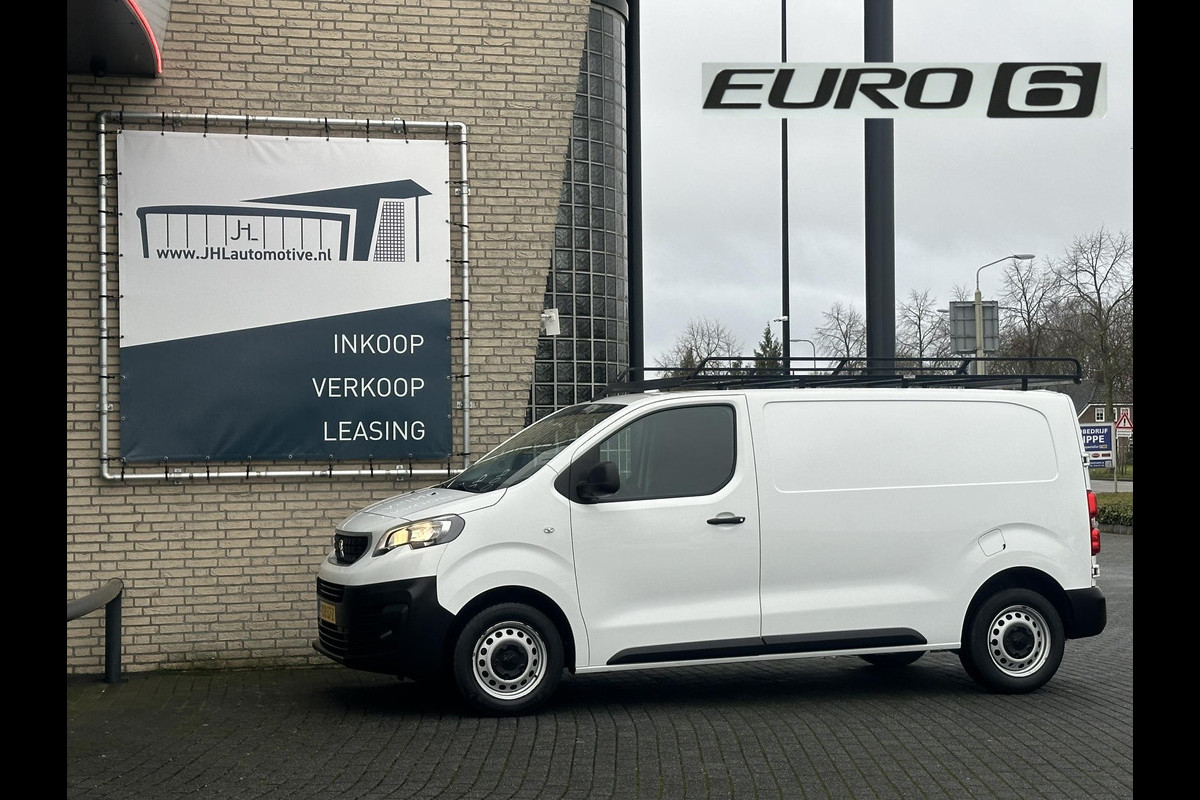 Peugeot Expert 1.5 BlueHDI 100 Premium*HAAK*A/C*IMPERIAAL*CRUISE*