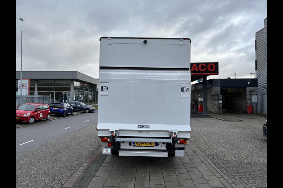 Volkswagen Crafter 35 2.0 TDI L4 Highline EURO VI 140PK Automaat | Laadbak | Laadklep | Geveerde bestuurdersstoel | Navigatie |