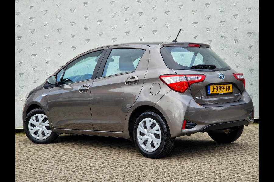 Toyota Yaris 1.5 Hybrid Active | Navi | Camera | Clima | Cruise |